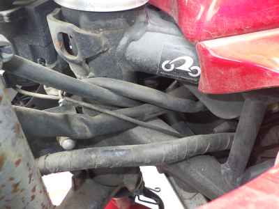 Honda CBR250R 2011