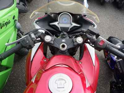Honda CBR250R 2011