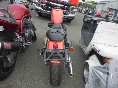 Harley-Davidson Sportster XL883R 2010
