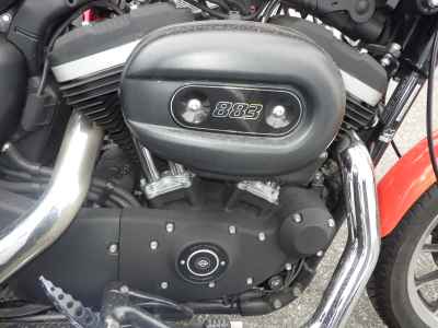 Harley-Davidson Sportster XL883R 2010