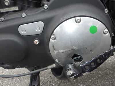 Harley-Davidson Sportster XL883R 2010