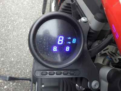 Harley-Davidson Sportster XL883R 2010