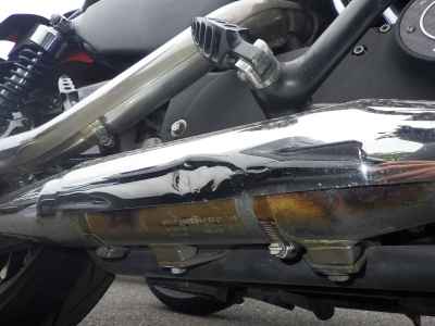 Harley-Davidson Sportster XL883R 2010