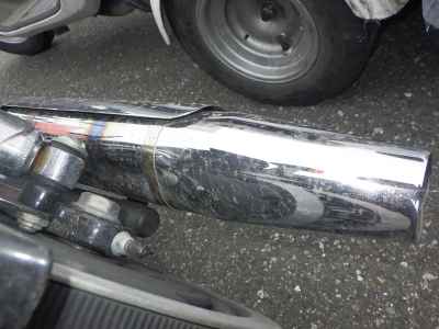 Harley-Davidson Sportster XL883R 2010