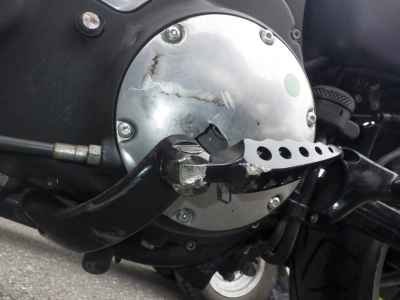Harley-Davidson Sportster XL883R 2010