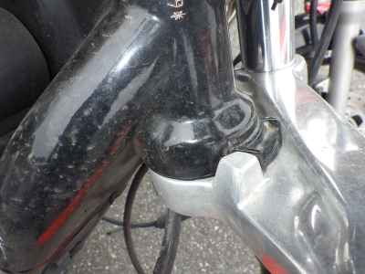 Harley-Davidson Sportster XL883R 2010