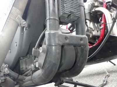 Harley-Davidson Sportster XL883R 2010