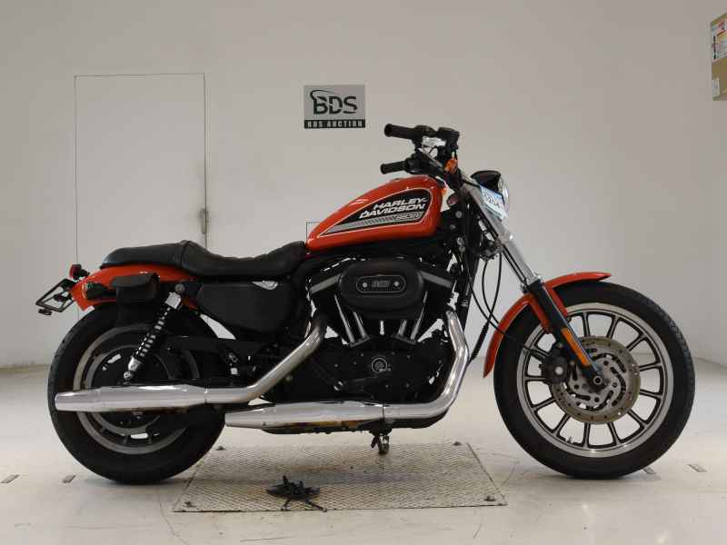 Harley-Davidson Sportster XL883R 2010