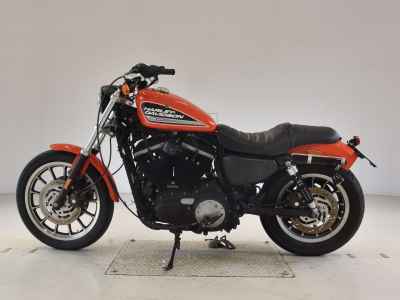 Harley-Davidson Sportster XL883R 2010