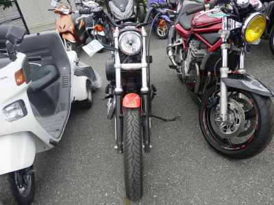 Harley-Davidson Sportster XL883R 2010