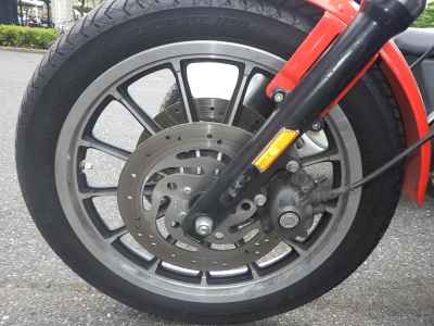 Harley-Davidson Sportster XL883R 2010