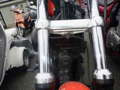 Harley-Davidson Sportster XL883R 2010