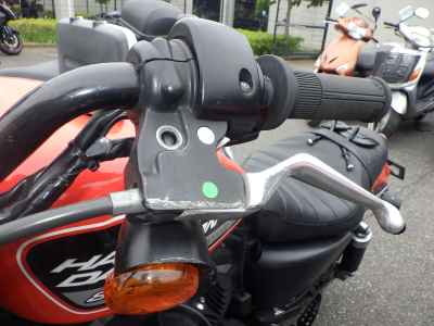 Harley-Davidson Sportster XL883R 2010