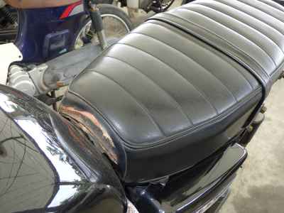 Kawasaki W1 1972