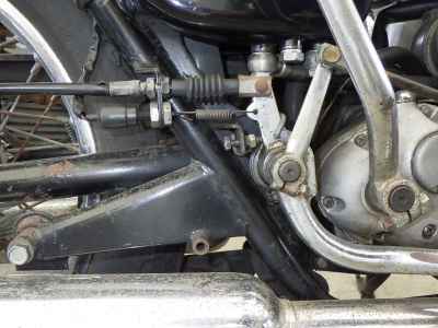 Kawasaki W1 1972