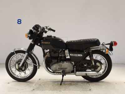 Kawasaki W1 1972