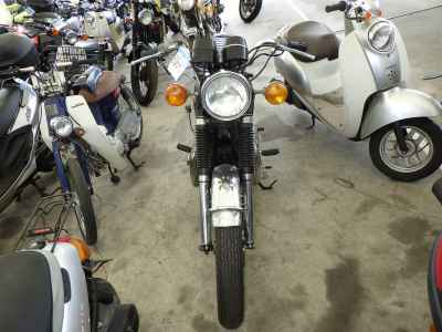 Kawasaki W1 1972