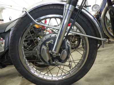 Kawasaki W1 1972
