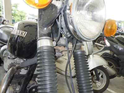 Kawasaki W1 1972
