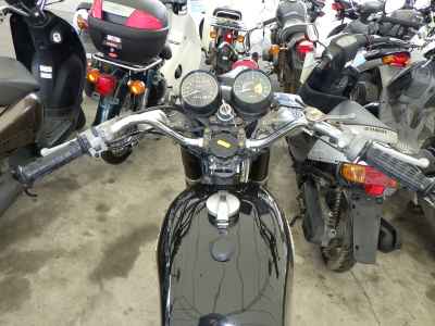 Kawasaki W1 1972