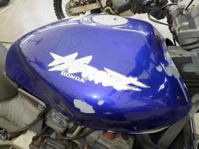 Honda CB250F 1997
