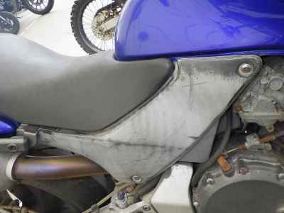 Honda CB250F 1997