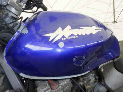 Honda CB250F 1997