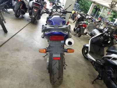 Honda CB250F 1997