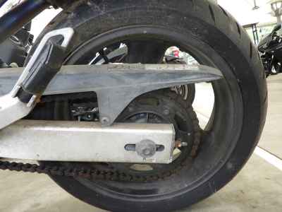 Honda CB250F 1997