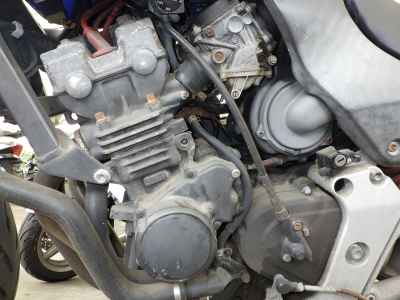Honda CB250F 1997