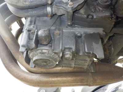 Honda CB250F 1997