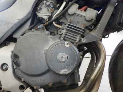 Honda CB250F 1997