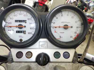 Honda CB250F 1997