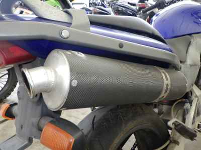 Honda CB250F 1997