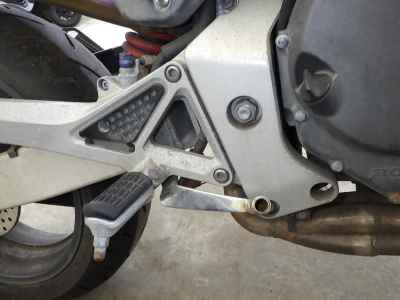 Honda CB250F 1997
