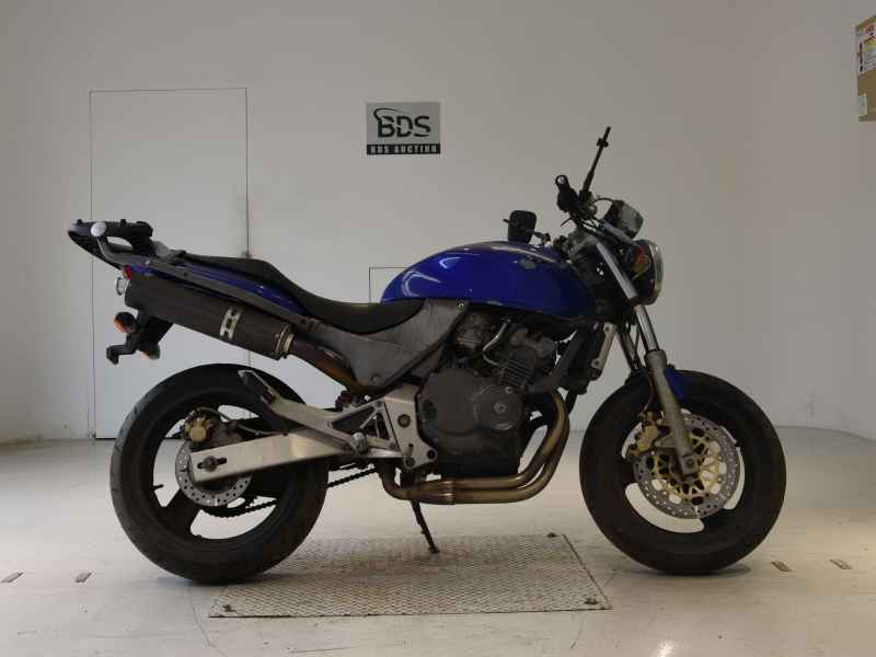 Honda CB250F 1997