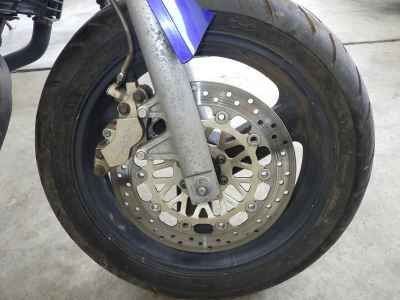 Honda CB250F 1997