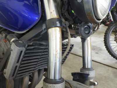 Honda CB250F 1997