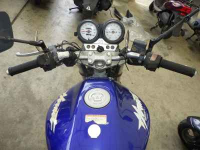 Honda CB250F 1997