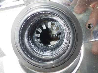 Harley-Davidson FLHTCU103 2013