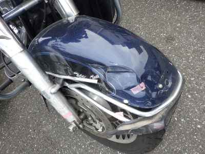 Harley-Davidson FLHTCU103 2013