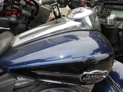 Harley-Davidson FLHTCU103 2013