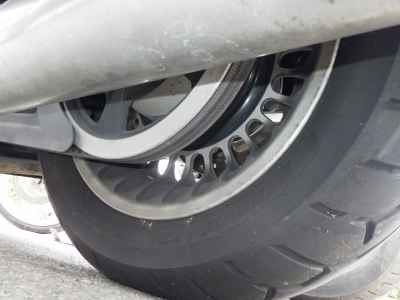 Harley-Davidson FLHTCU103 2013