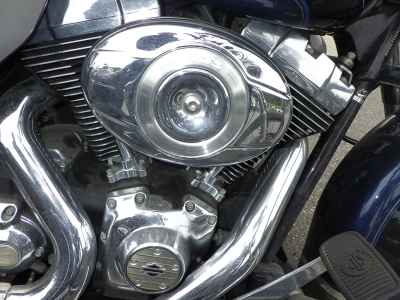Harley-Davidson FLHTCU103 2013