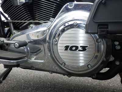 Harley-Davidson FLHTCU103 2013