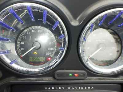 Harley-Davidson FLHTCU103 2013