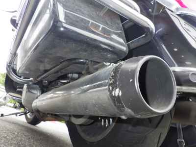 Harley-Davidson FLHTCU103 2013