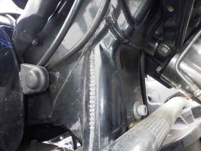 Harley-Davidson FLHTCU103 2013