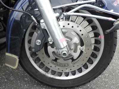 Harley-Davidson FLHTCU103 2013
