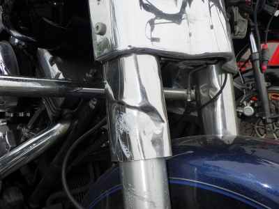 Harley-Davidson FLHTCU103 2013
